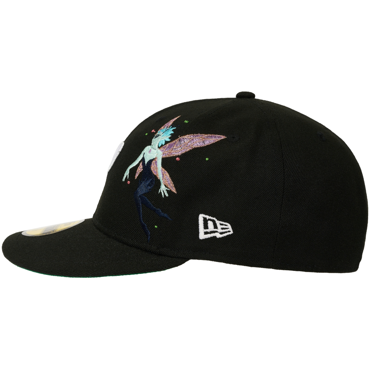 Thumbnail FAIRY P NEW ERA 59FIFTY BLACK one color