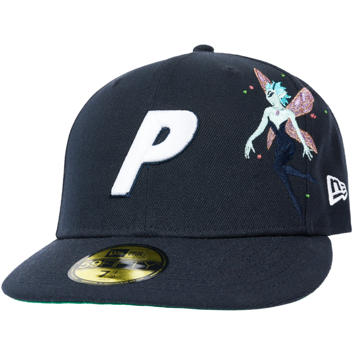 Thumbnail FAIRY P NEW ERA 59FIFTY NAVY one color