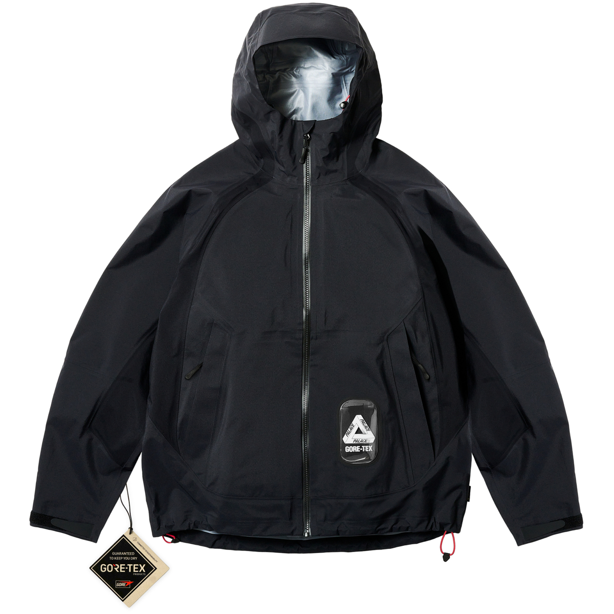 Thumbnail GORE-TEX 3L TEK JACKET BLACK one color