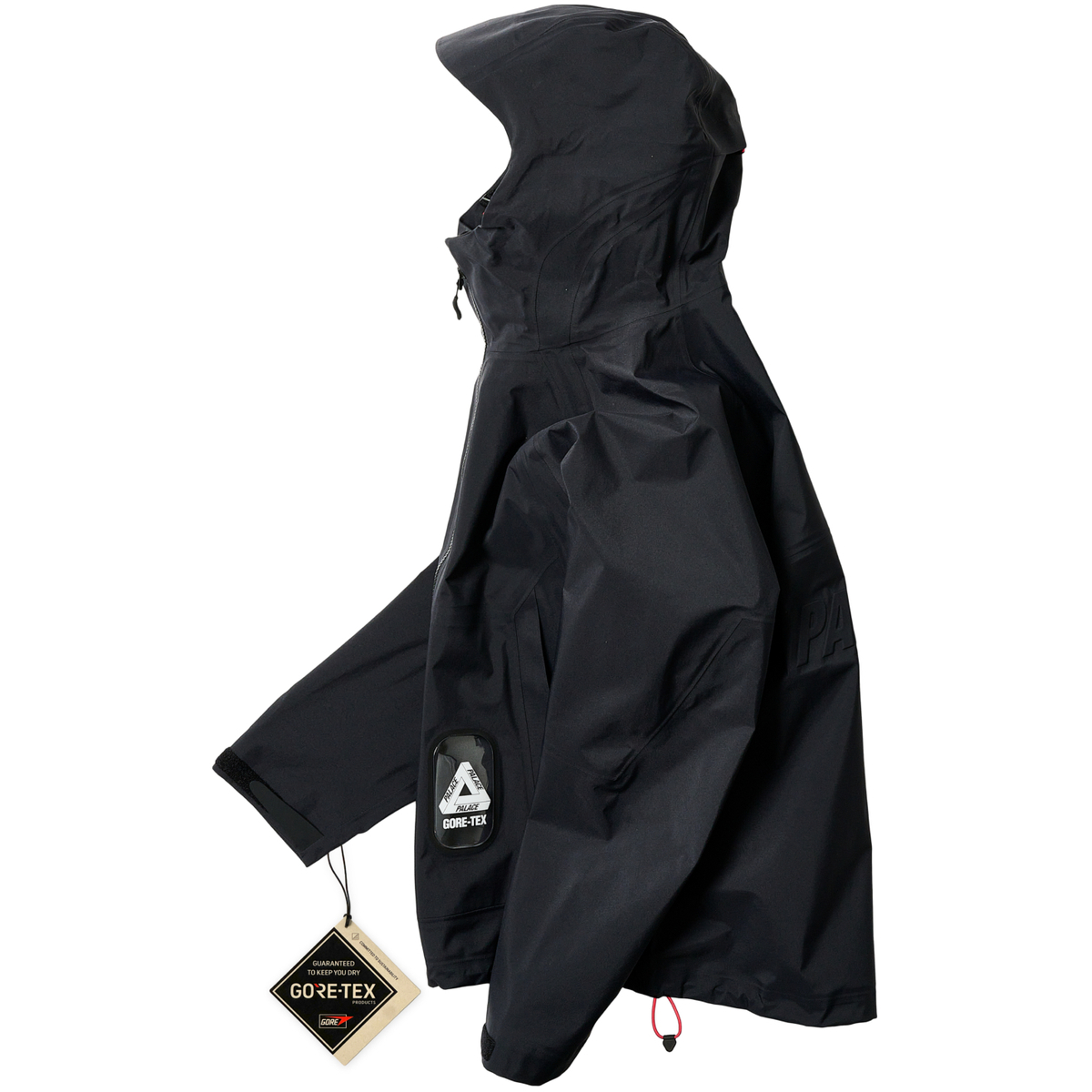 Thumbnail GORE-TEX 3L TEK JACKET BLACK one color