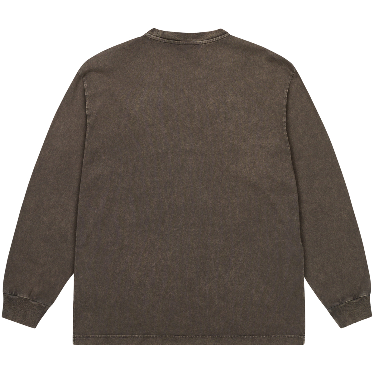 Thumbnail MICRO PIGMENT LONGSLEEVE GREY one color