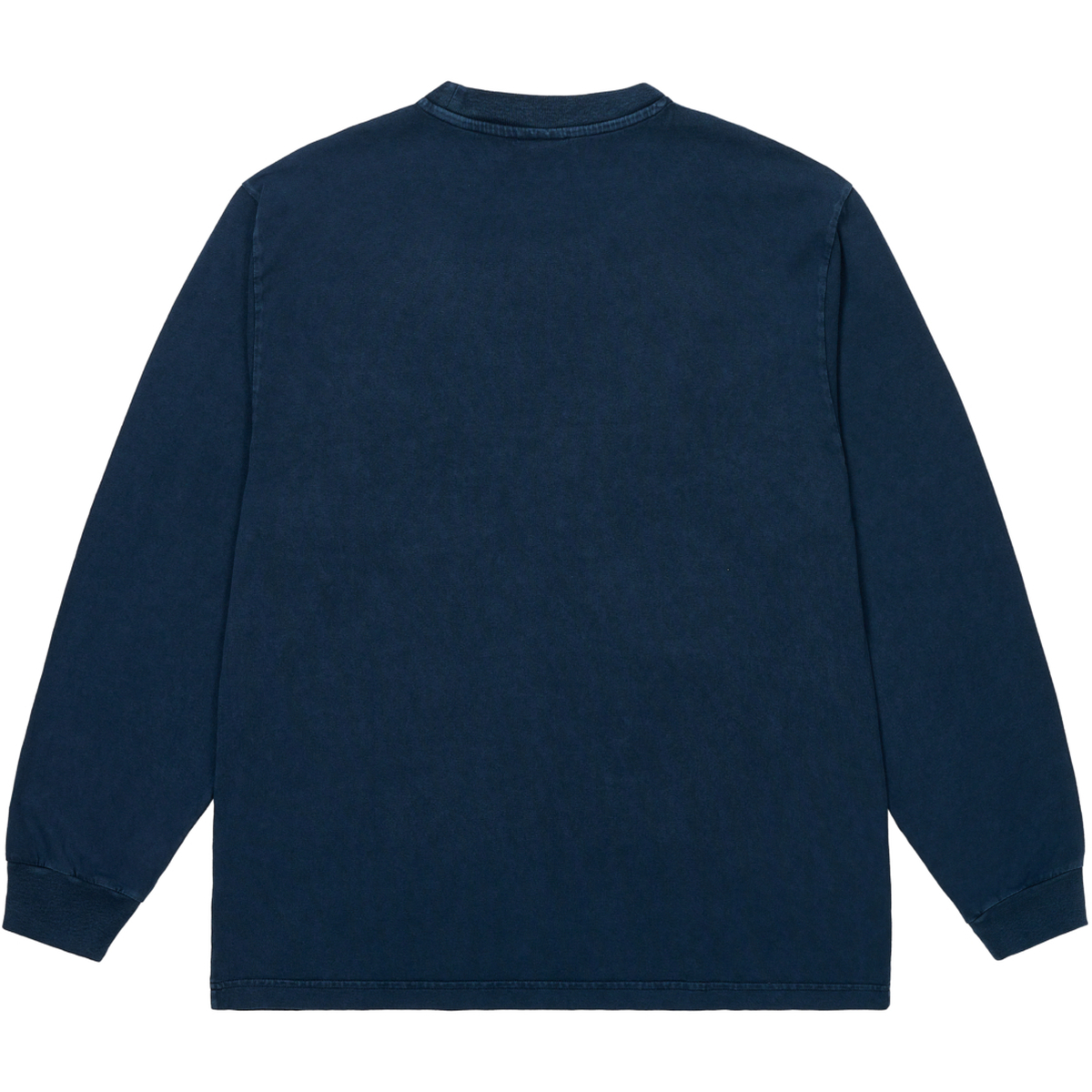 Thumbnail MICRO PIGMENT LONGSLEEVE NAVY one color