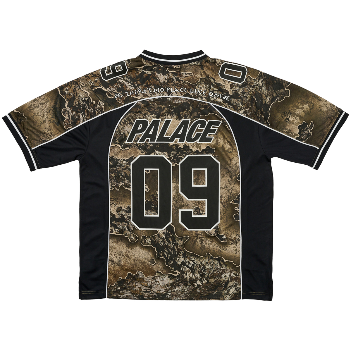 Thumbnail OM MESH JERSEY REALTREE one color