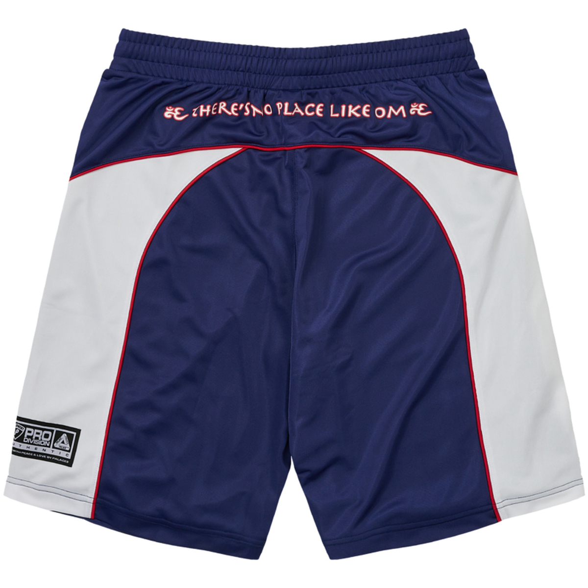 Thumbnail OM MESH SHORT NAVY one color