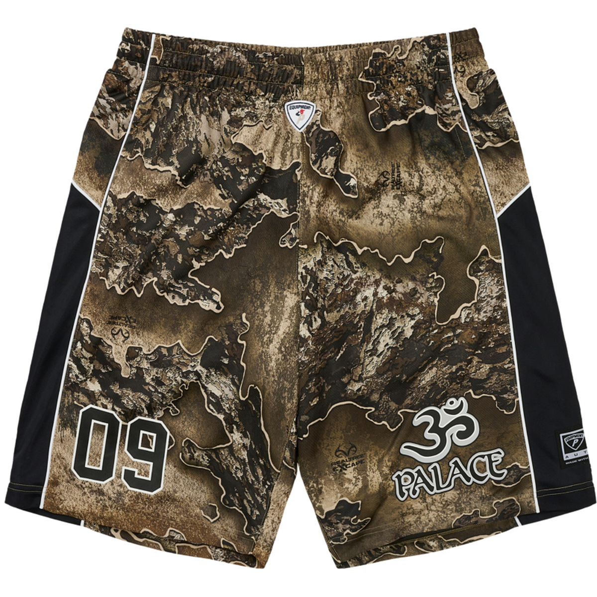 Thumbnail OM MESH SHORT REALTREE one color