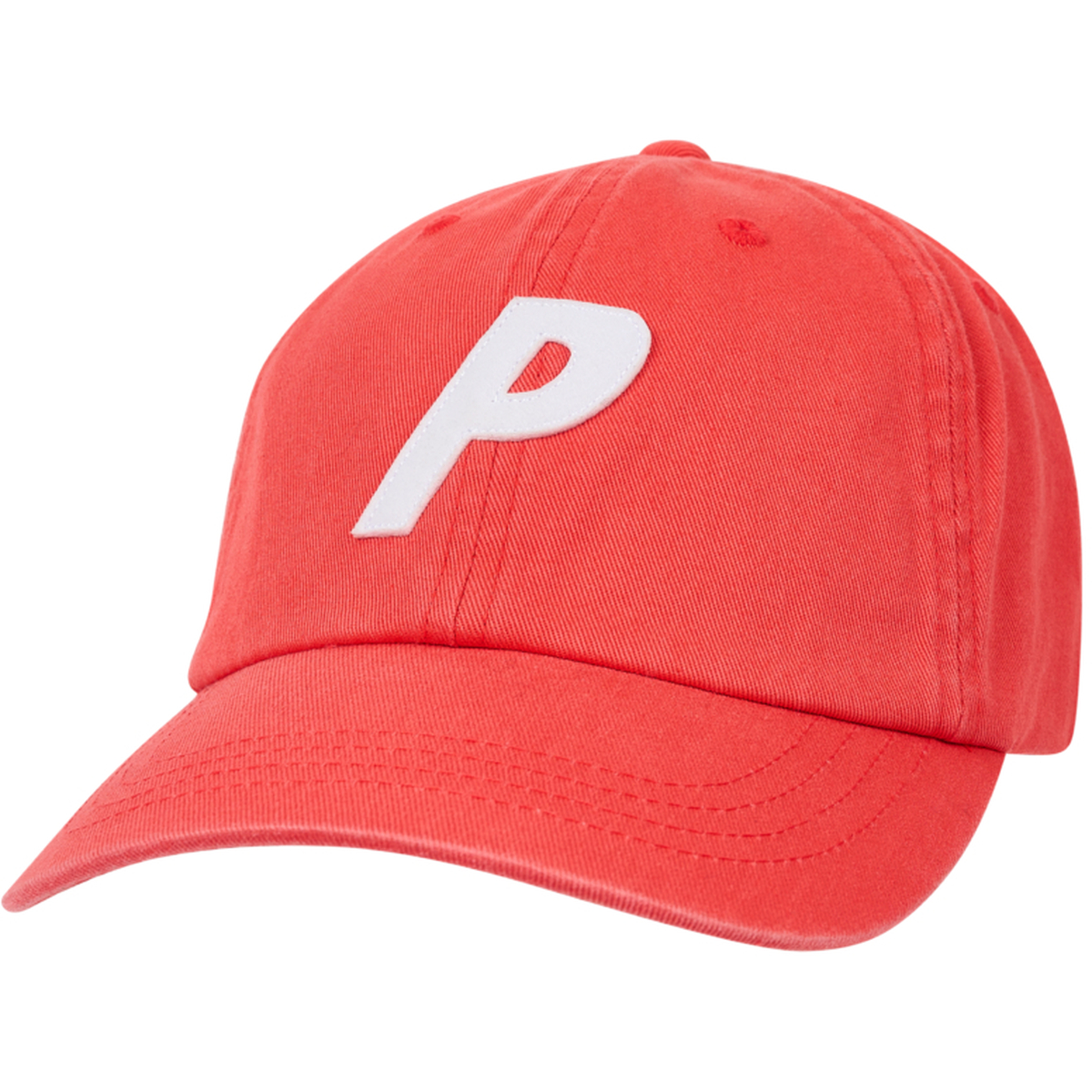 Thumbnail P 6-PANEL CORAL one color