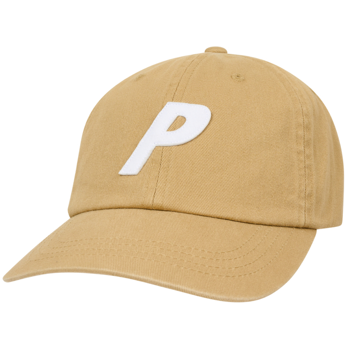 Thumbnail P 6-PANEL TAN one color