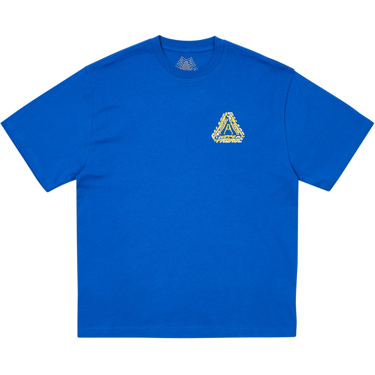 Thumbnail P3 LEAN T-SHIRT BLUE BERRY one color