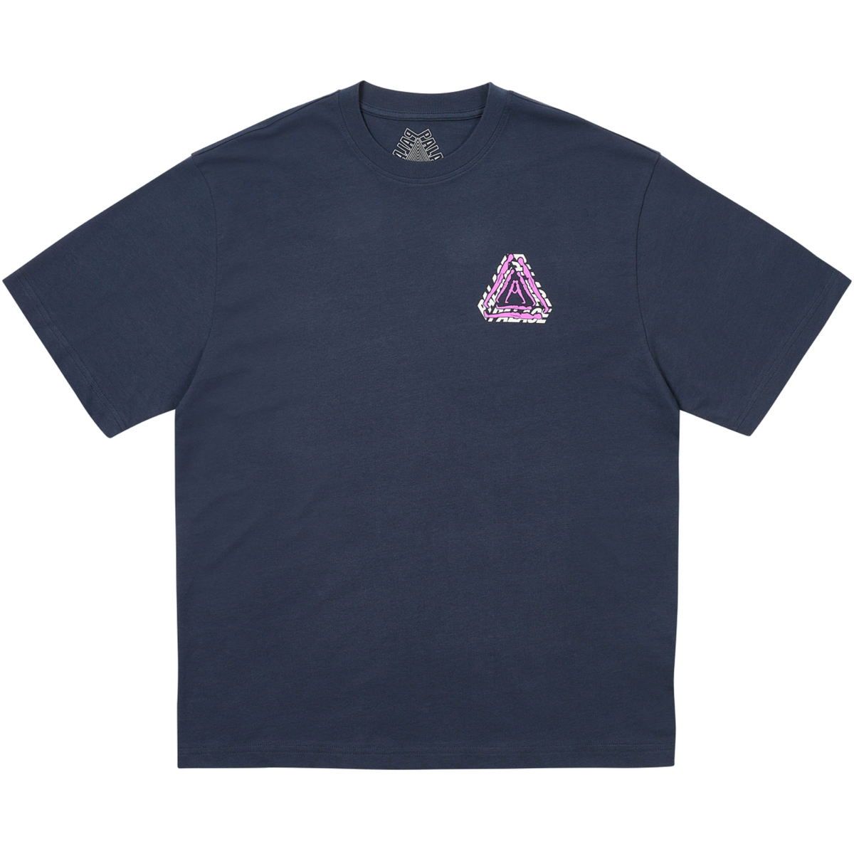 Thumbnail P3 LEAN T-SHIRT NAVY one color