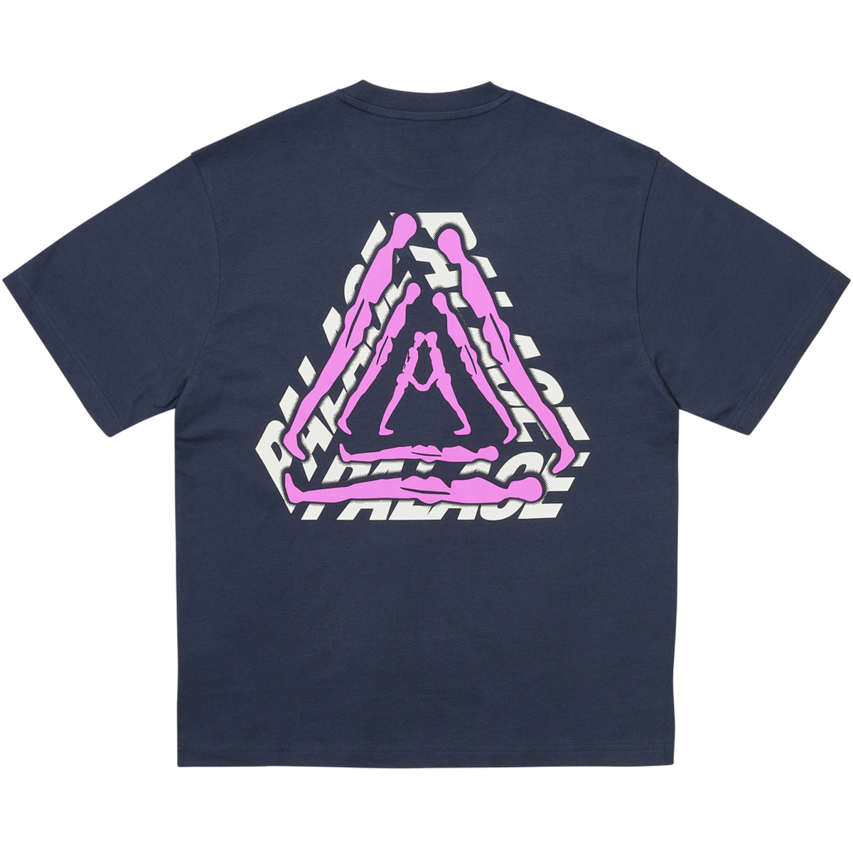 Thumbnail P3 LEAN T-SHIRT NAVY one color