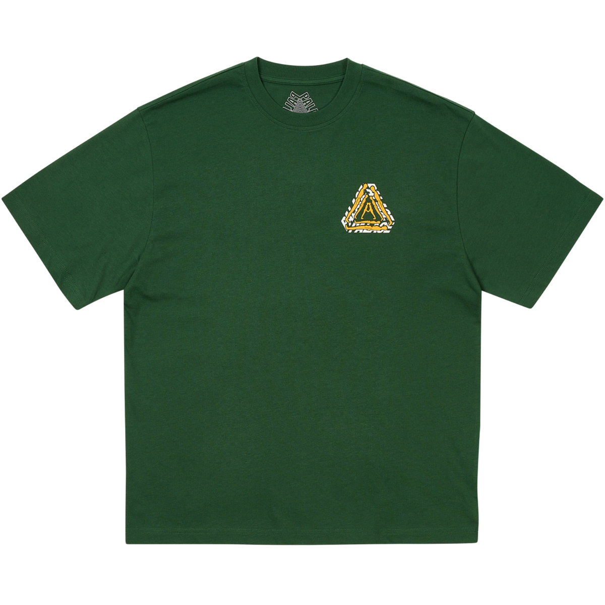 Thumbnail P3 LEAN T-SHIRT RACEY GREEN one color