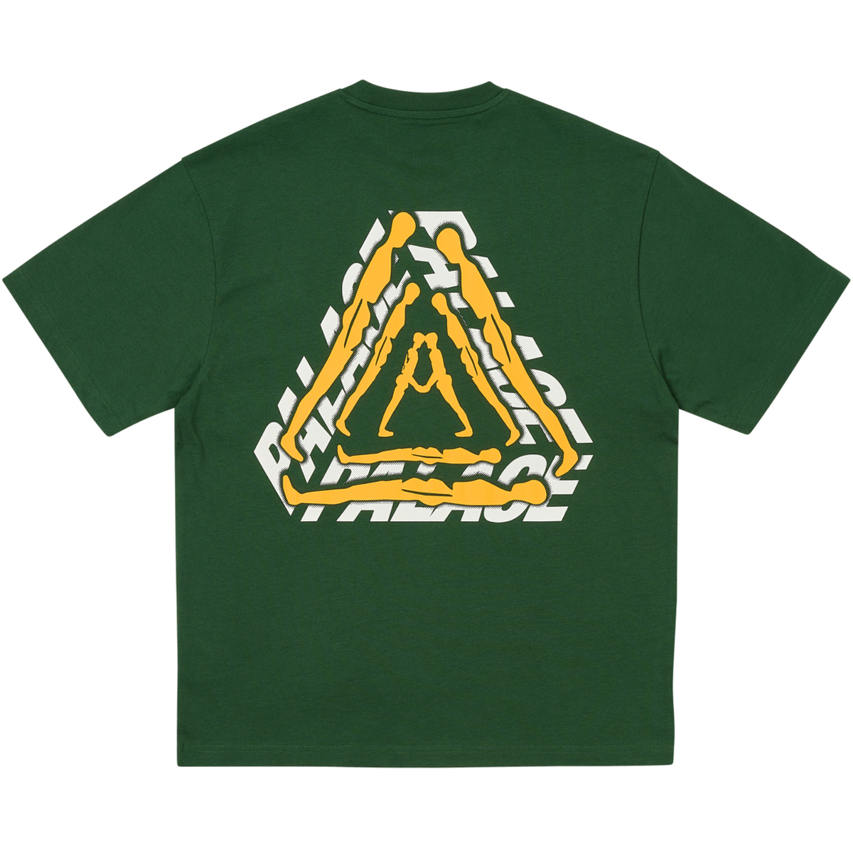 Thumbnail P3 LEAN T-SHIRT RACEY GREEN one color