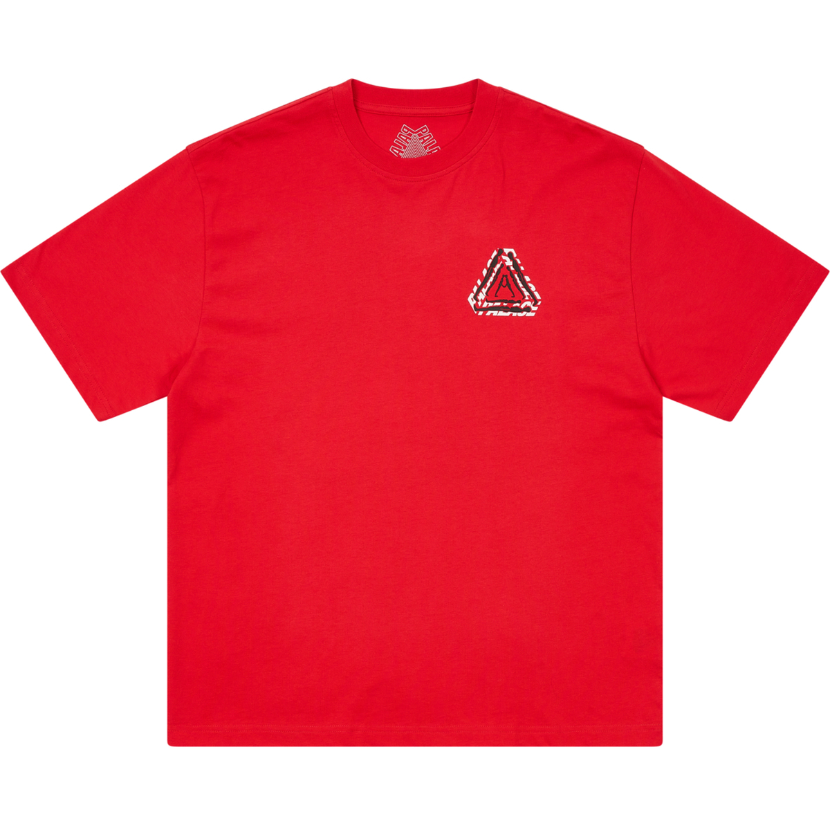 Thumbnail P3 LEAN T-SHIRT TRUEST RED one color