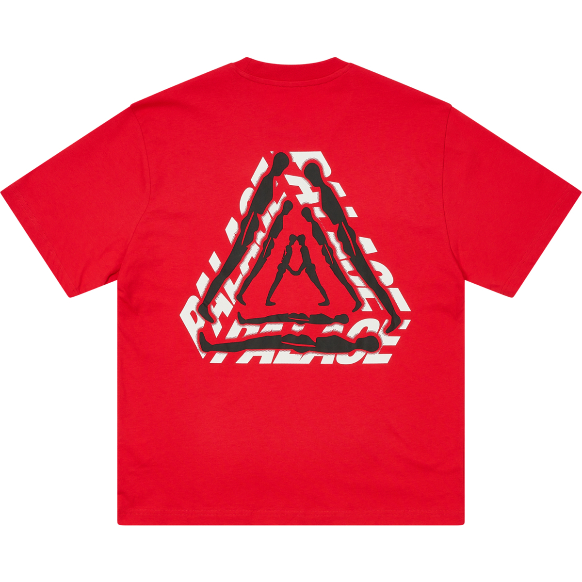 Thumbnail P3 LEAN T-SHIRT TRUEST RED one color