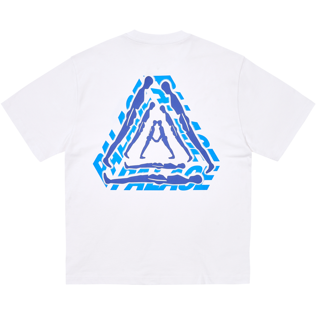 Thumbnail P3 LEAN T-SHIRT WHITE one color