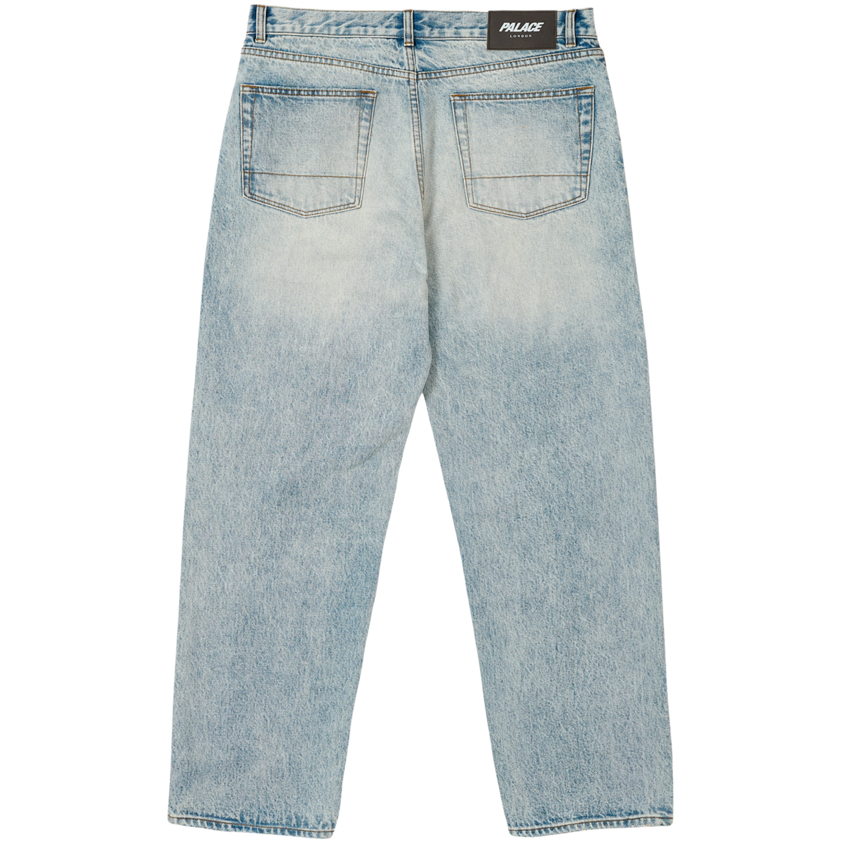 Thumbnail P45 JEAN STONE WASH one color