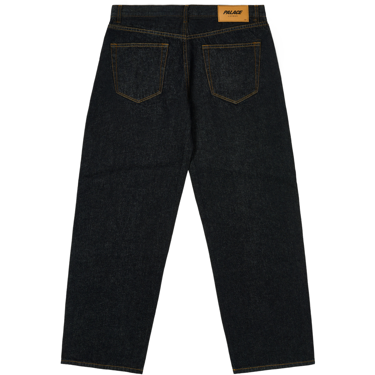 Thumbnail P90 BAGGY JEAN INDIGO WASH one color