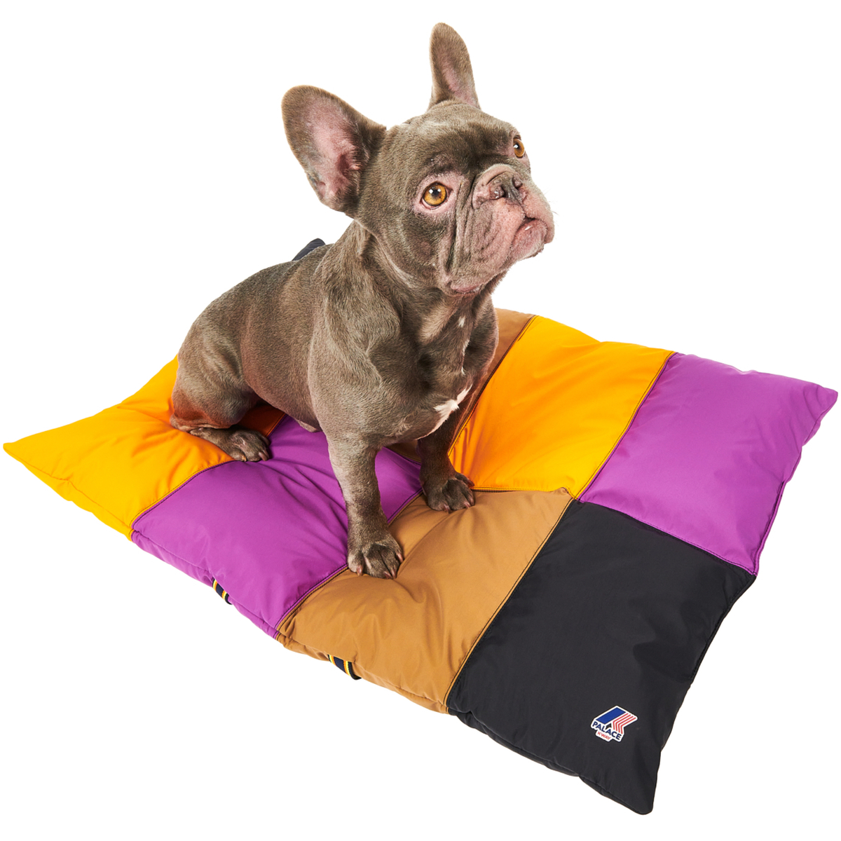 Thumbnail PALACE K-WAY FOLDABLE DOG BLANKET MULTI / PURPLE / ORANGE one color