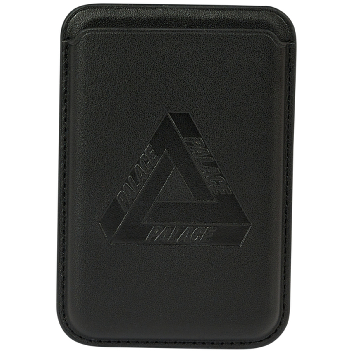 Thumbnail PALACE MAGSAFE WALLET BLACK one color