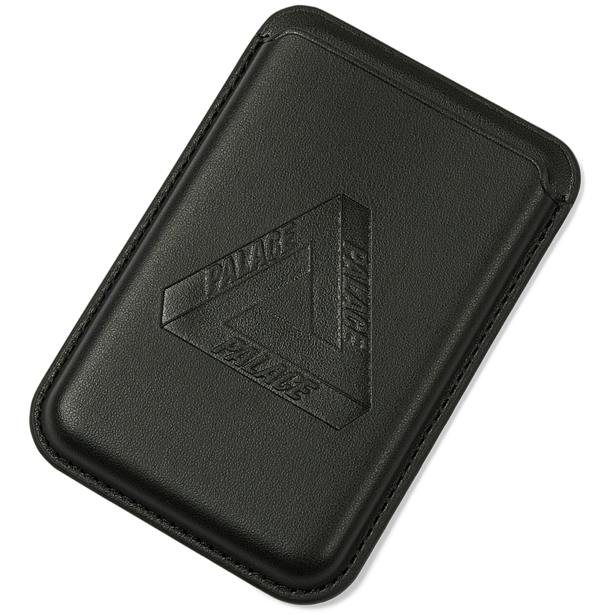 Thumbnail PALACE MAGSAFE WALLET BLACK one color