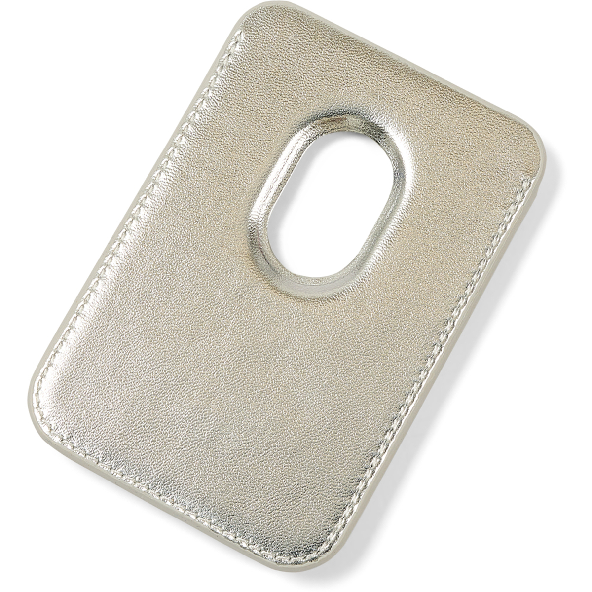 Thumbnail PALACE MAGSAFE WALLET SILVER one color