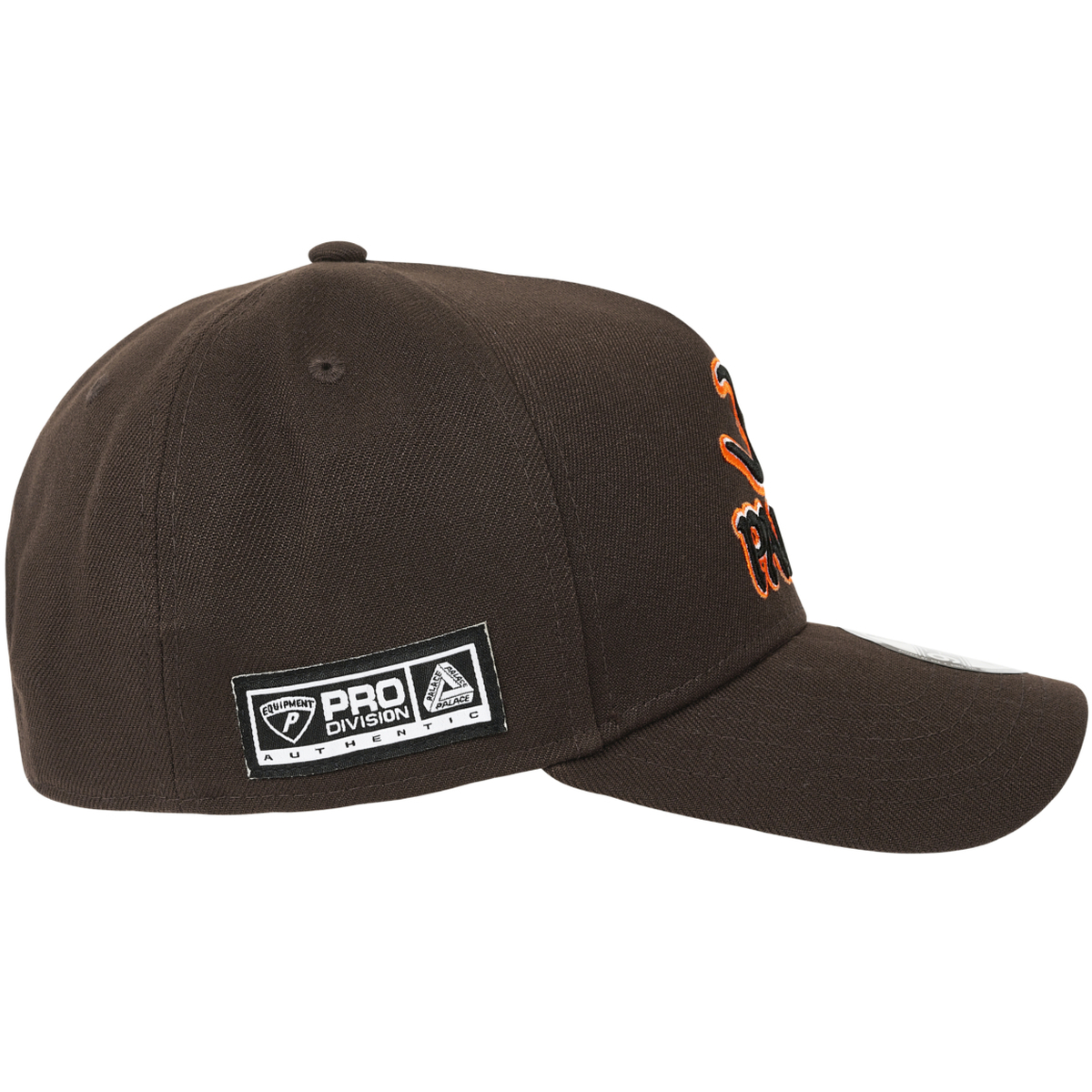 Thumbnail PALACE OM NEW ERA A-FRAME BROWN one color