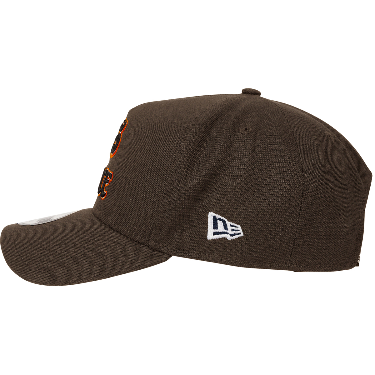 Thumbnail PALACE OM NEW ERA A-FRAME BROWN one color