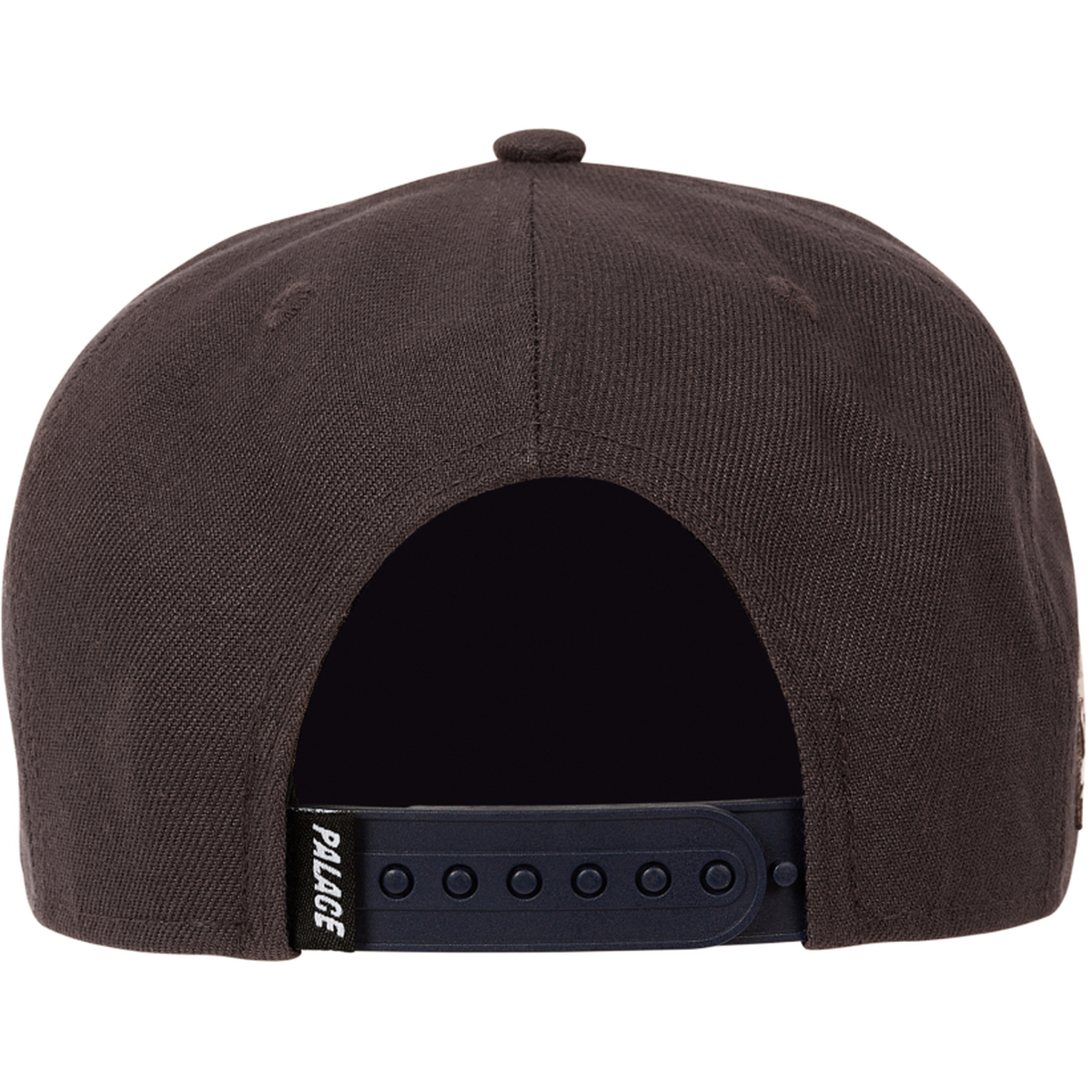 Thumbnail PALACE OM NEW ERA A-FRAME BROWN one color