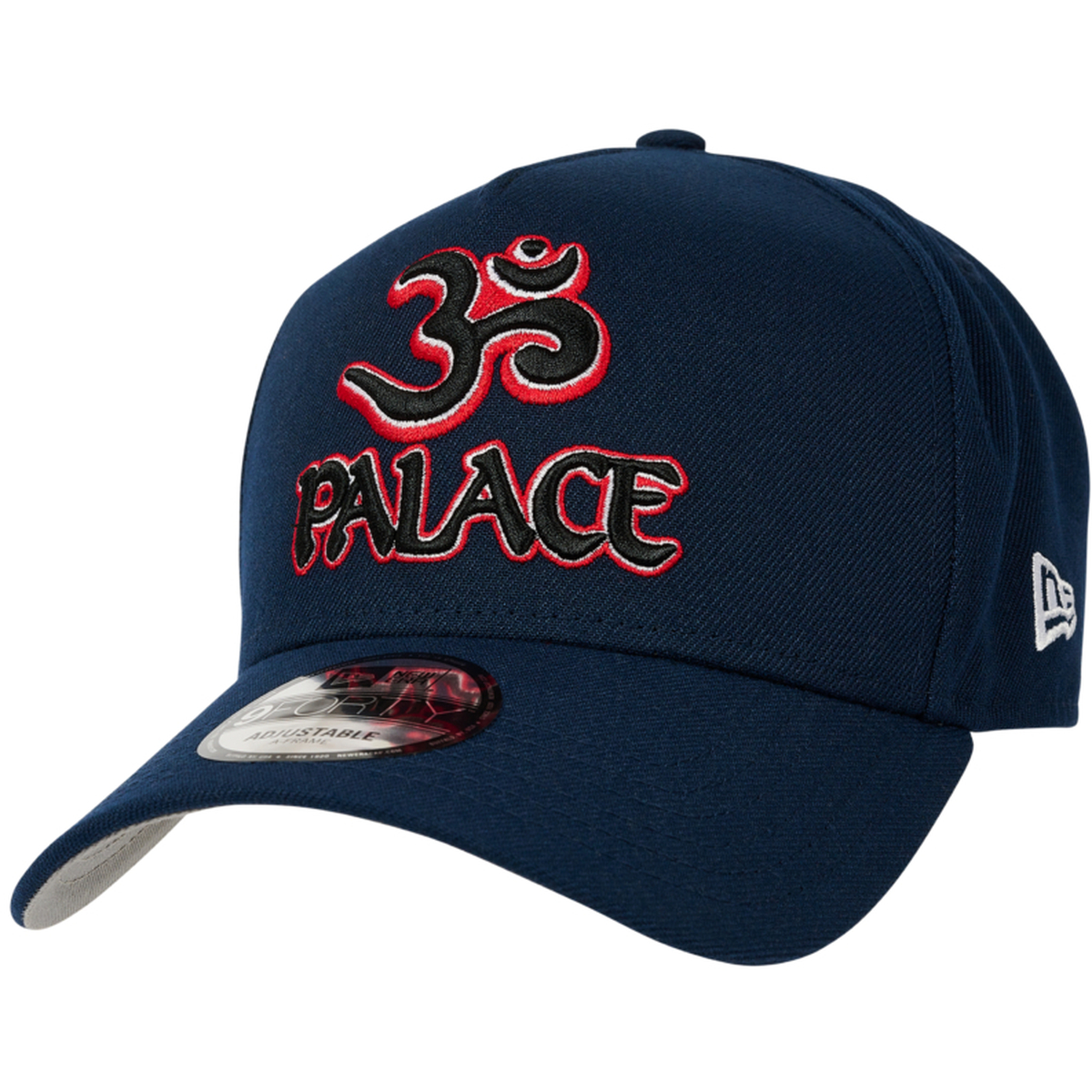 Thumbnail PALACE OM NEW ERA A-FRAME NAVY one color