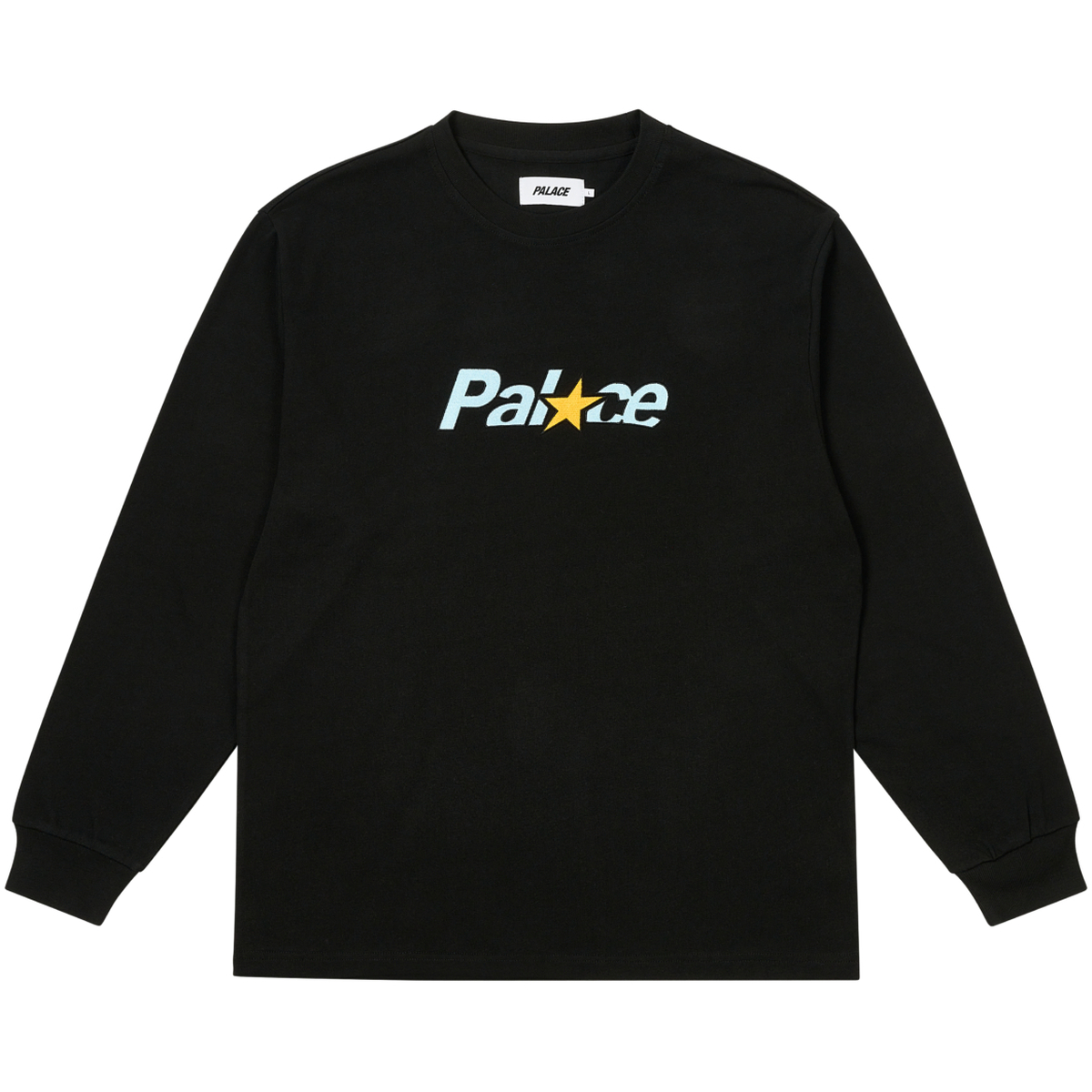 Thumbnail PALACE STAR 260 LONGSLEEVE BLACK one color