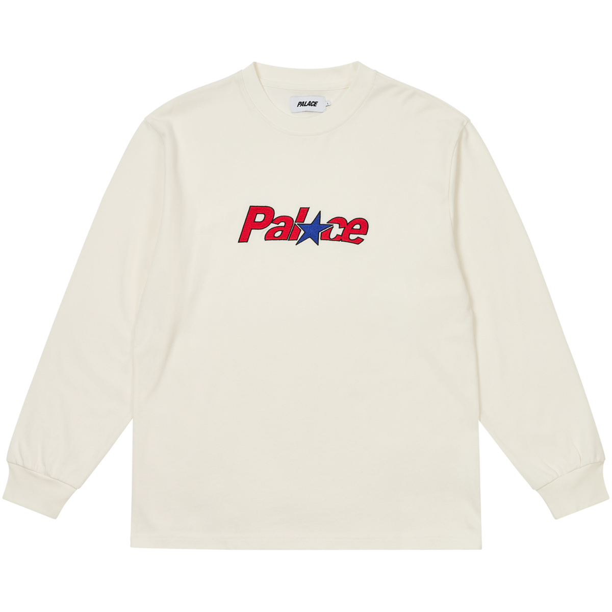 Thumbnail PALACE STAR 260 LONGSLEEVE WHITE one color