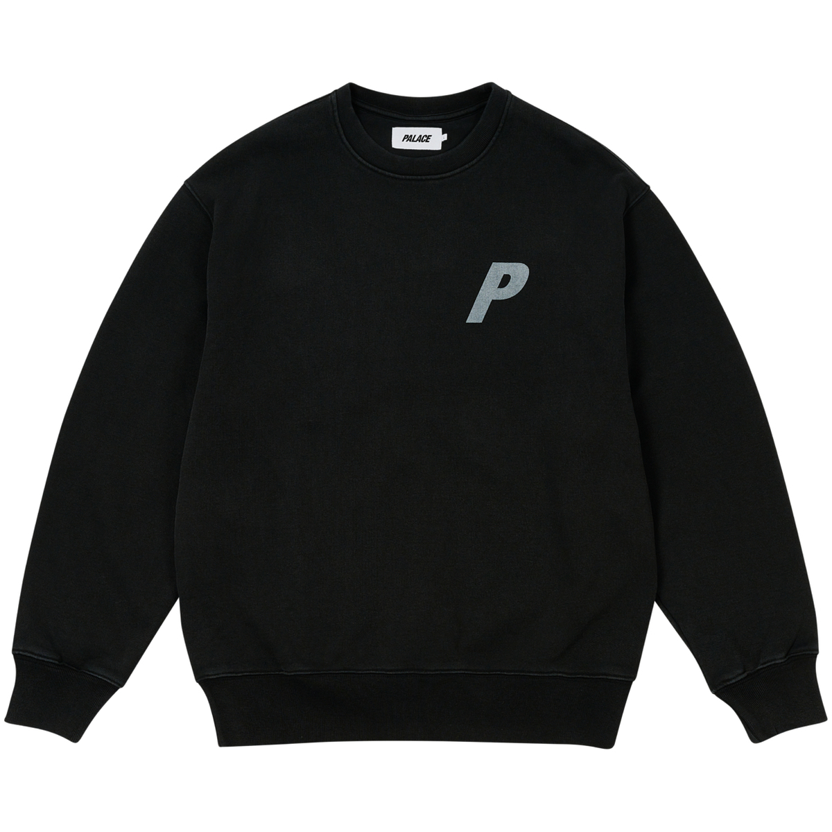 Thumbnail PIGMENT P3 CREW BLACK one color