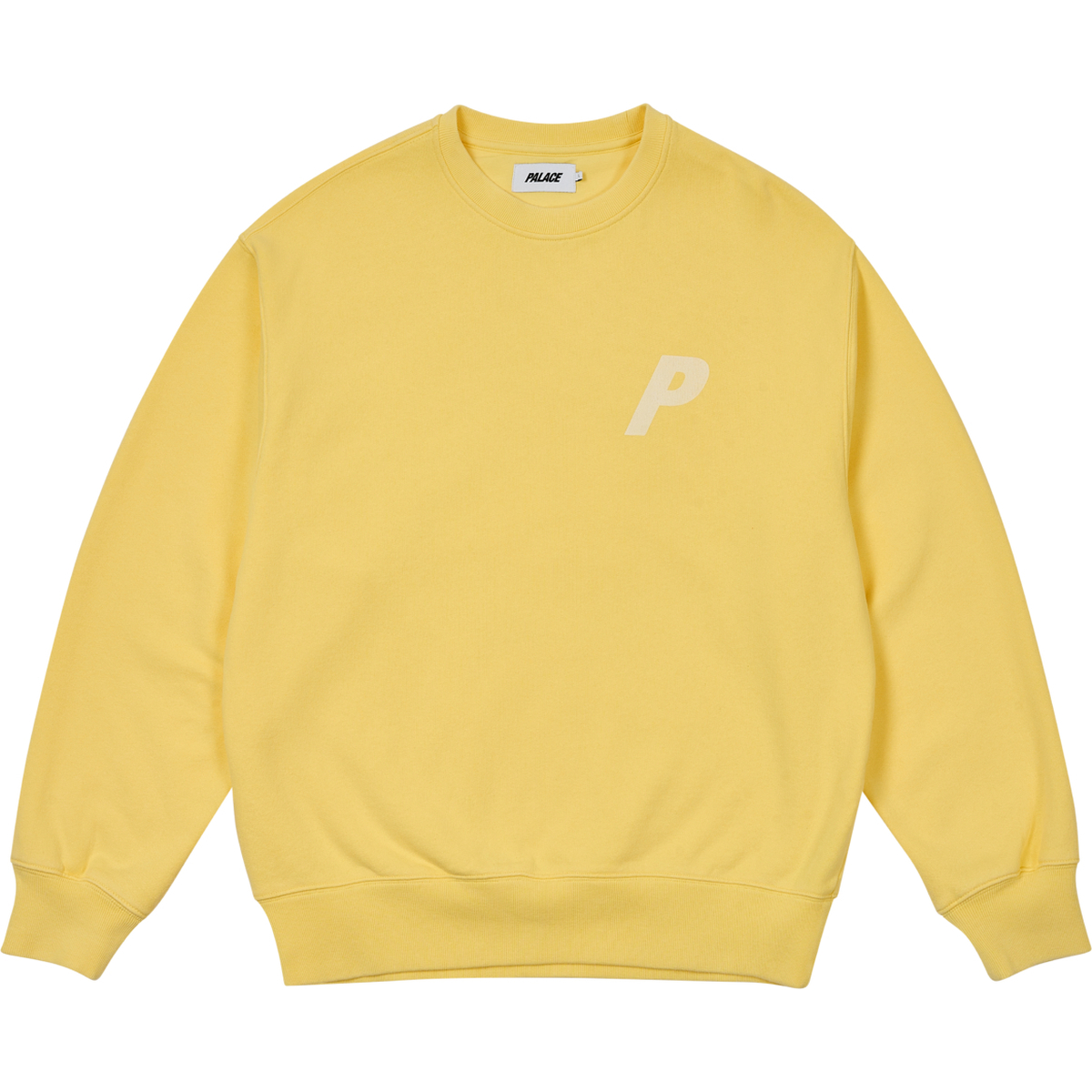 Thumbnail PIGMENT P3 CREW BLESSED YELLOW one color