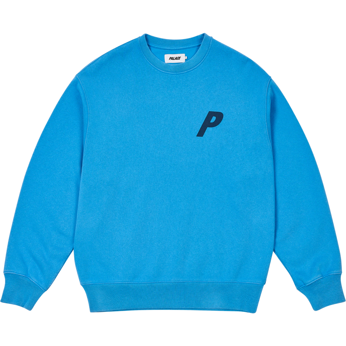 Thumbnail PIGMENT P3 CREW OCEAN BLUE one color