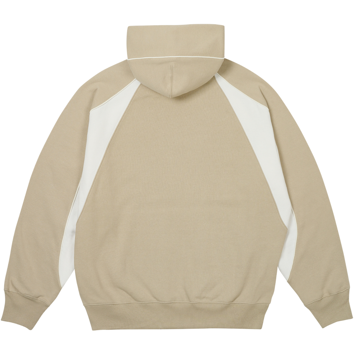 Thumbnail PIPED PANEL HOOD STONEY GREY one color