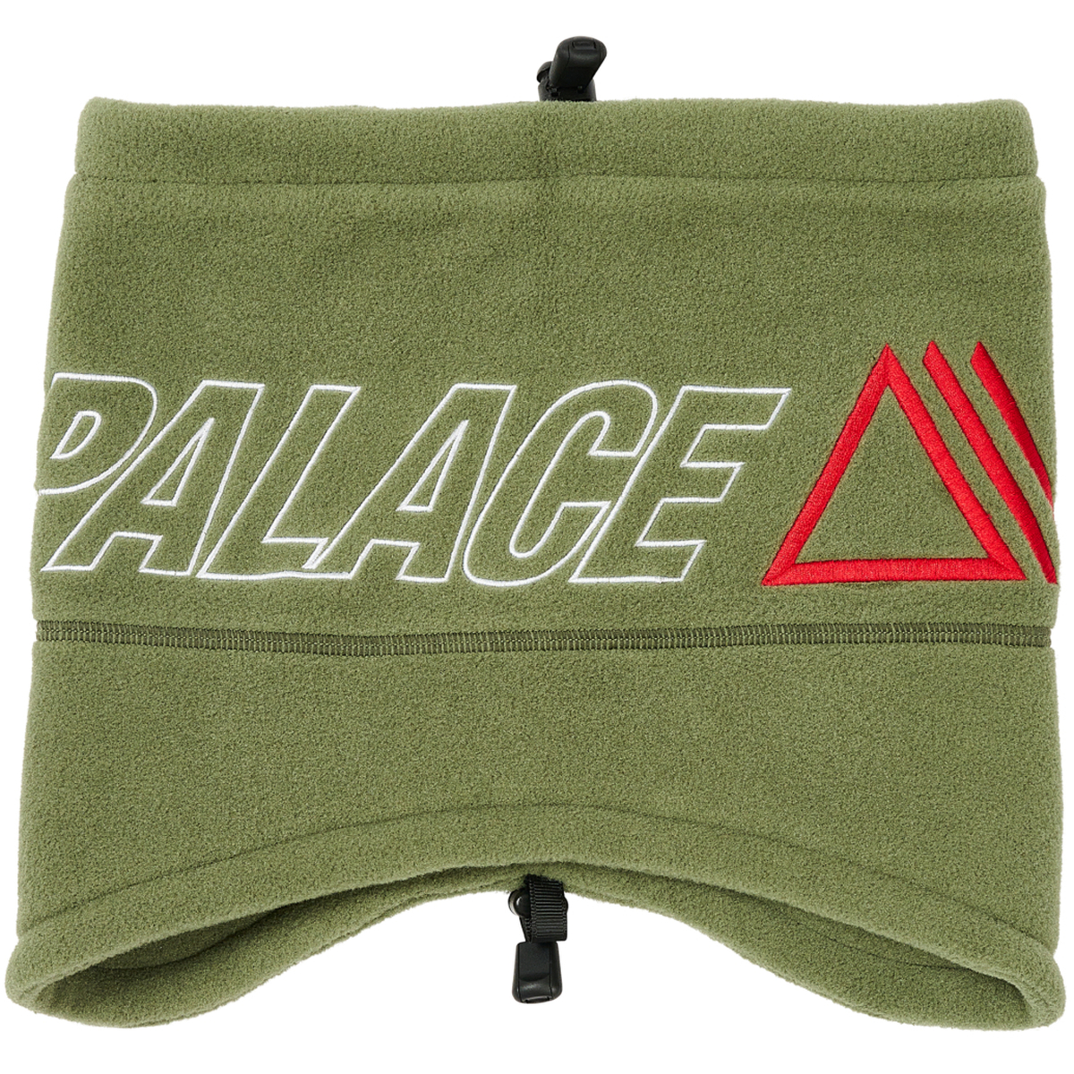 Thumbnail POLARTEC GAITER BEANIE THE DEEP GREEN one color