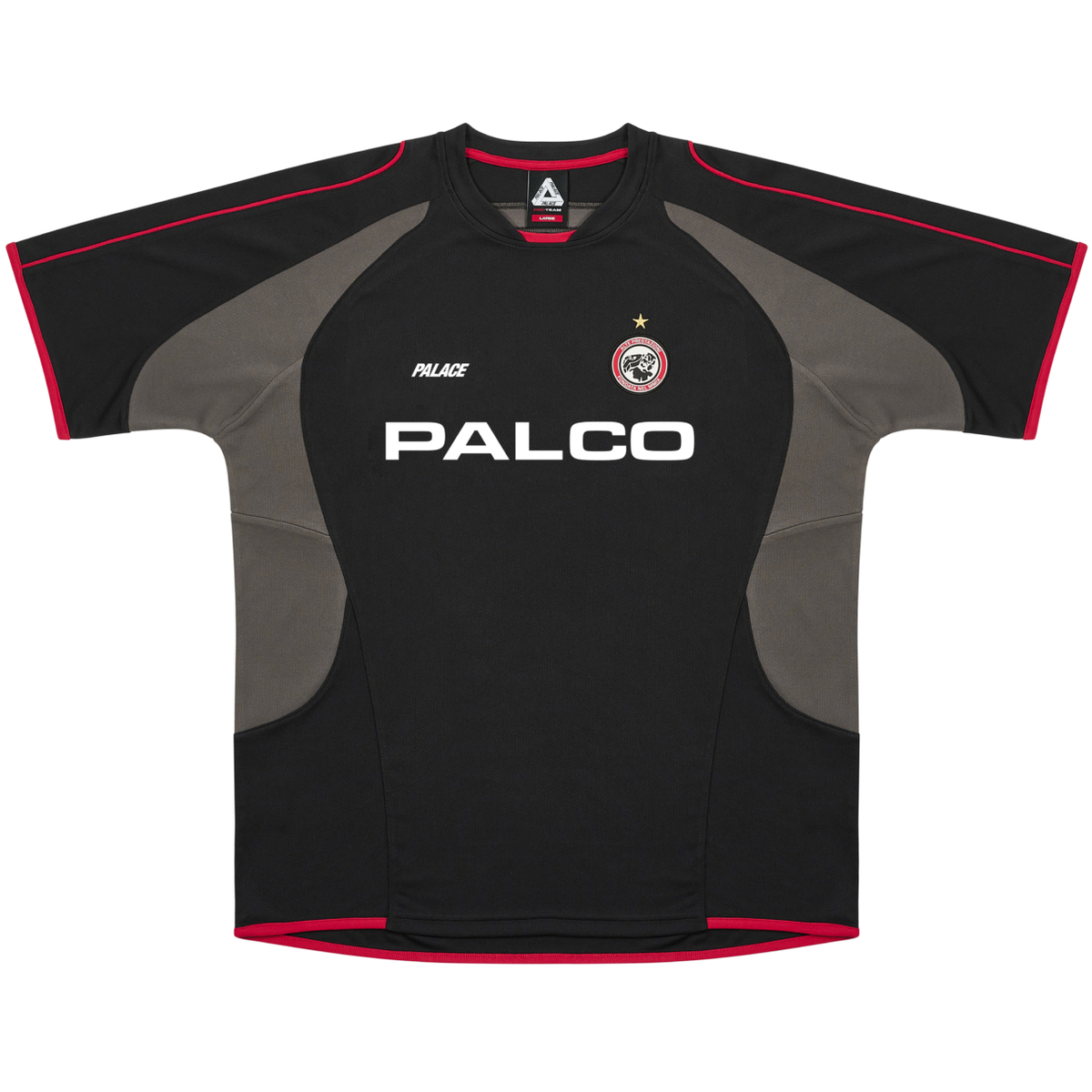 Thumbnail PRO TEAM PALCO JERSEY BLACK one color