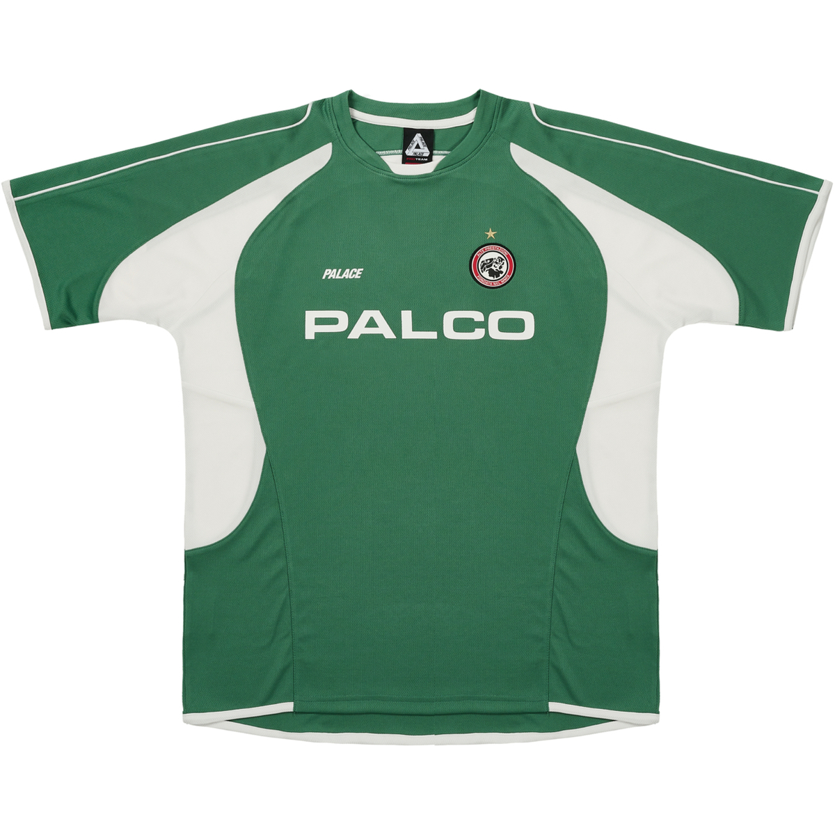 Thumbnail PRO TEAM PALCO JERSEY GREEN one color