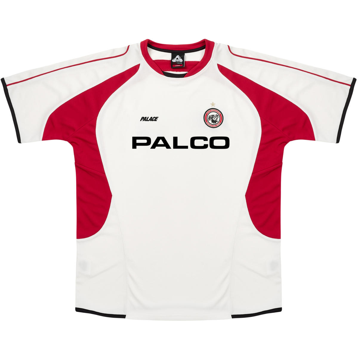 Thumbnail PRO TEAM PALCO JERSEY WHITE one color