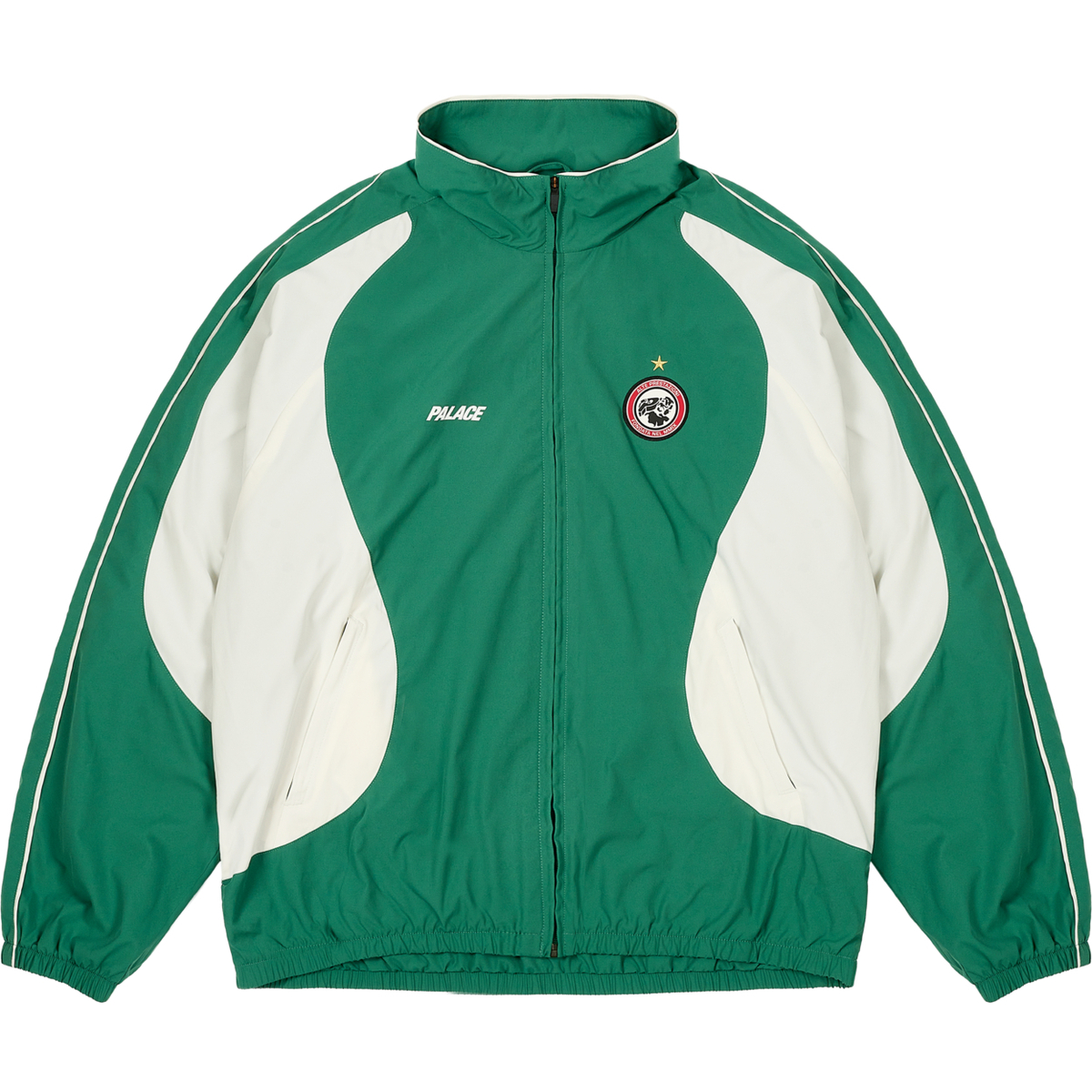 Thumbnail PRO TEAM PALCO SHELL JACKET GREEN one color