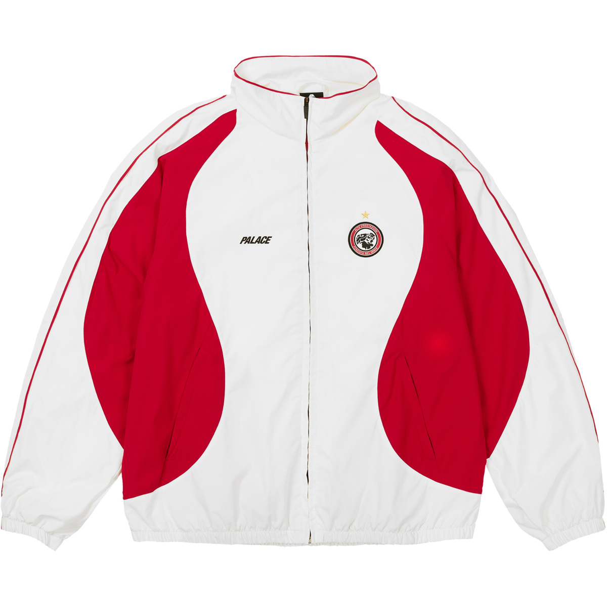 Thumbnail PRO TEAM PALCO SHELL JACKET WHITE one color