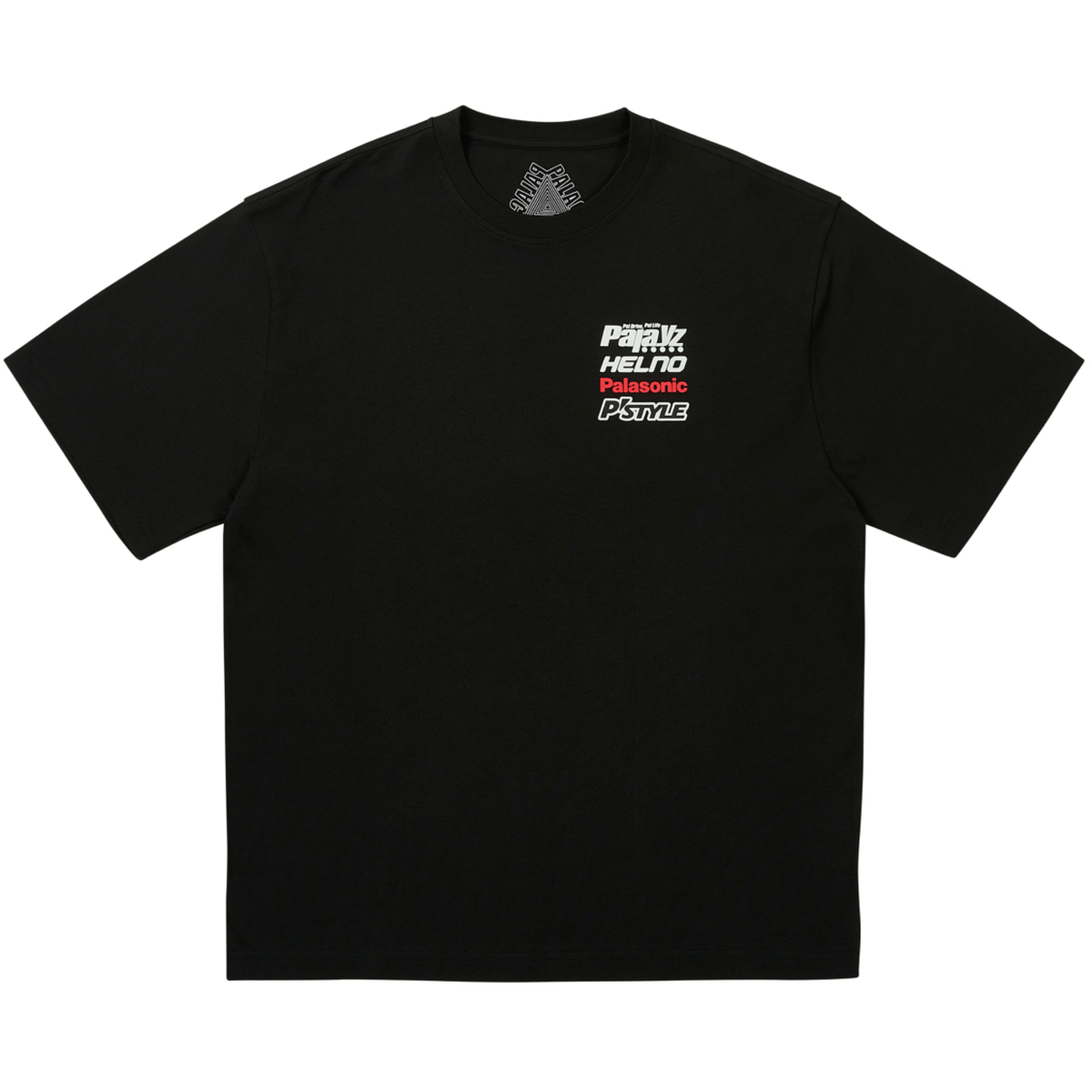 Thumbnail RACEY T-SHIRT BLACK one color