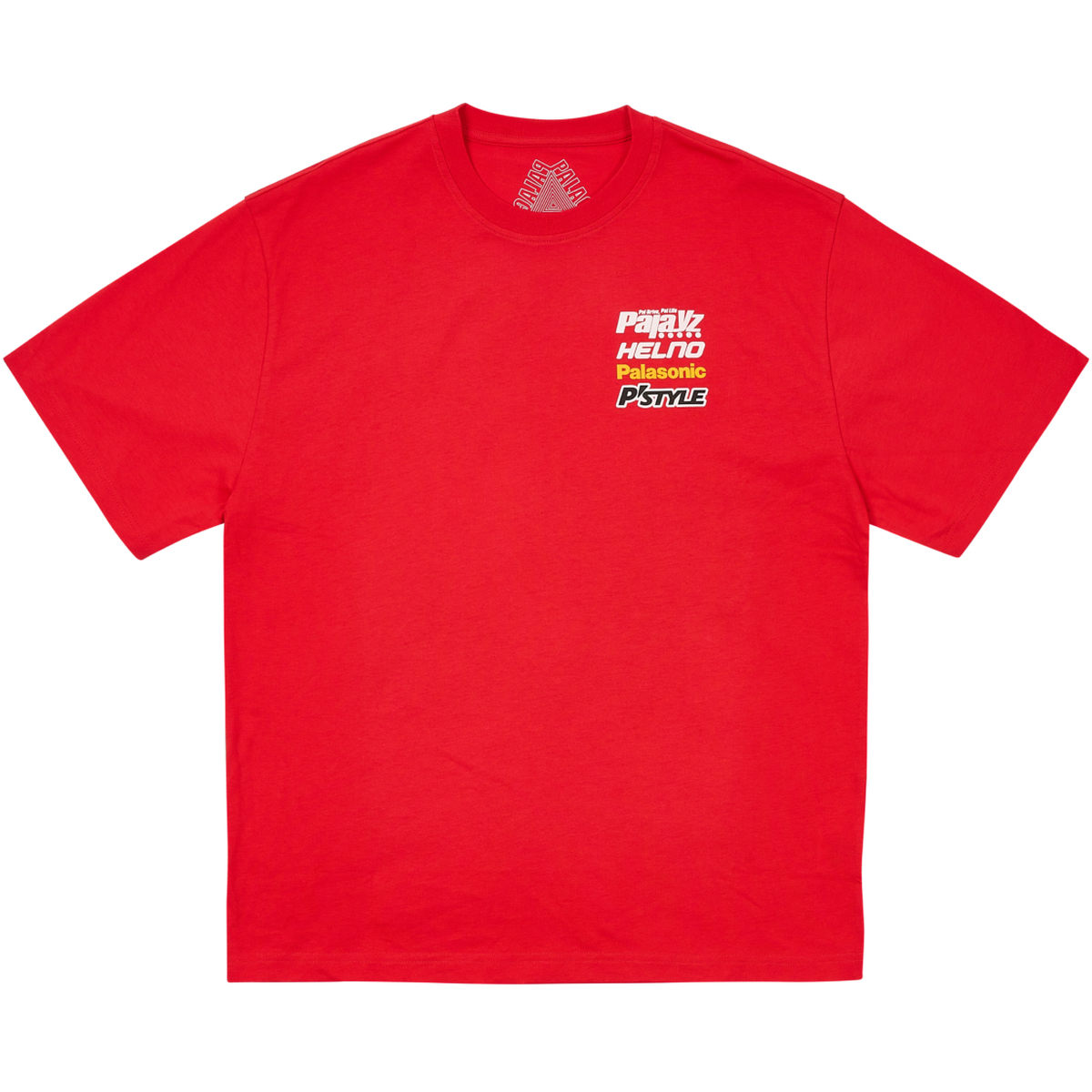 Thumbnail RACEY T-SHIRT TRUEST RED one color