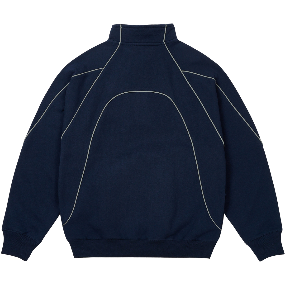 Thumbnail REFLECTO 1/4 ZIP NAVY one color