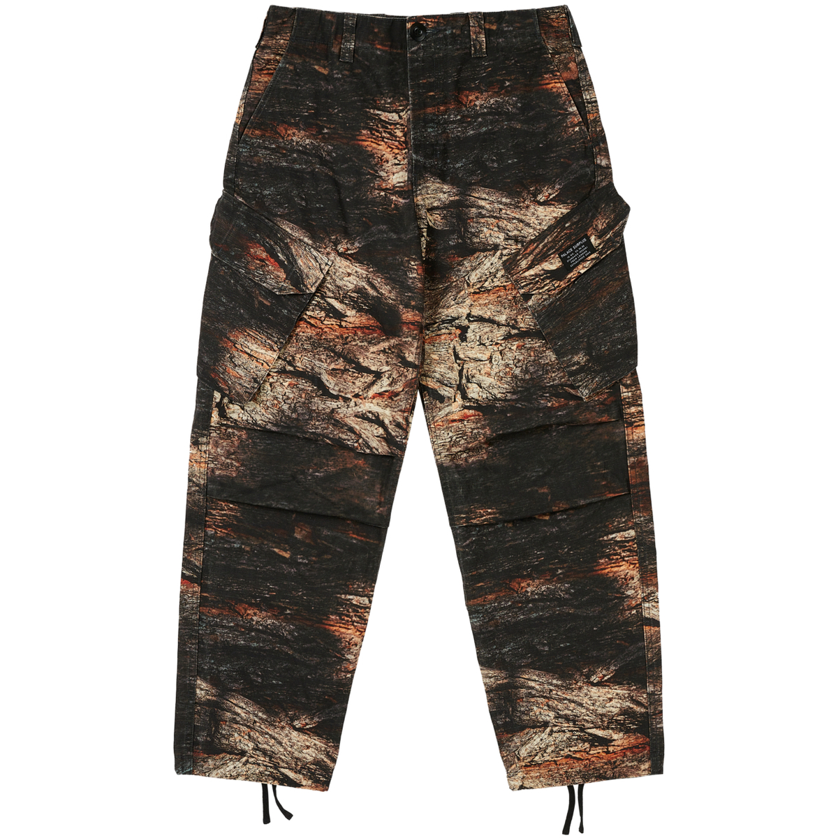 Thumbnail RN CARGO TROUSER BARK DPM one color