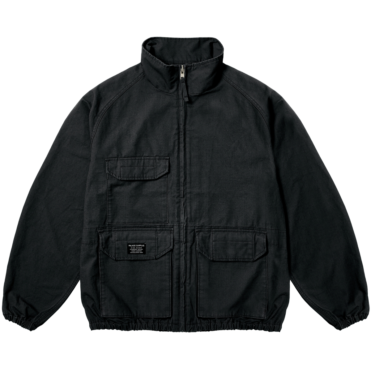 Thumbnail RN RIPSTOP JACKET BLACK one color