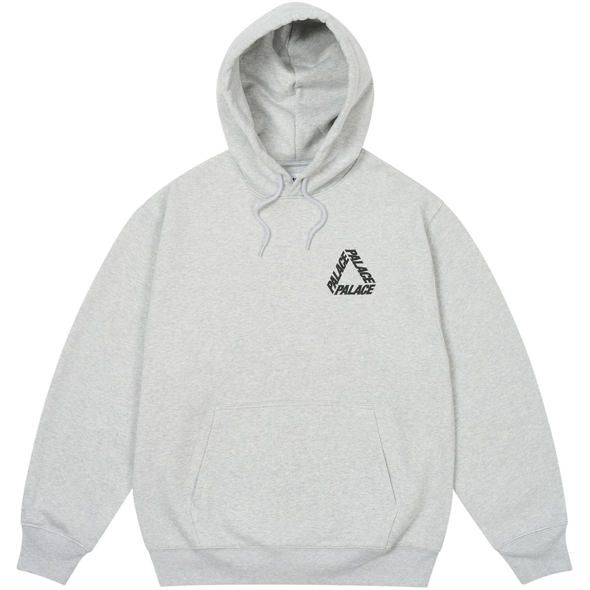 Thumbnail ROSE P3 HOOD GREY MARL one color