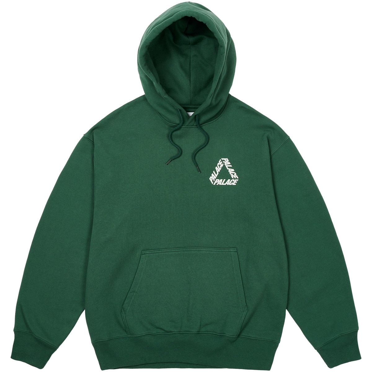 Thumbnail ROSE P3 HOOD RACEY GREEN one color