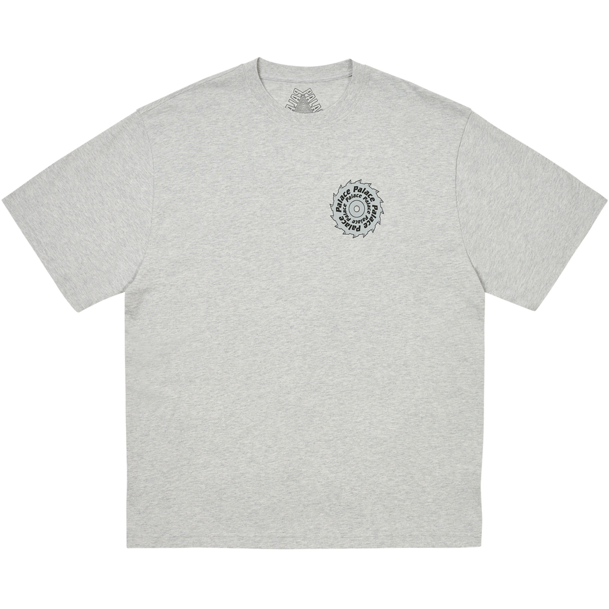 Thumbnail SAW T-SHIRT GREY MARL one color