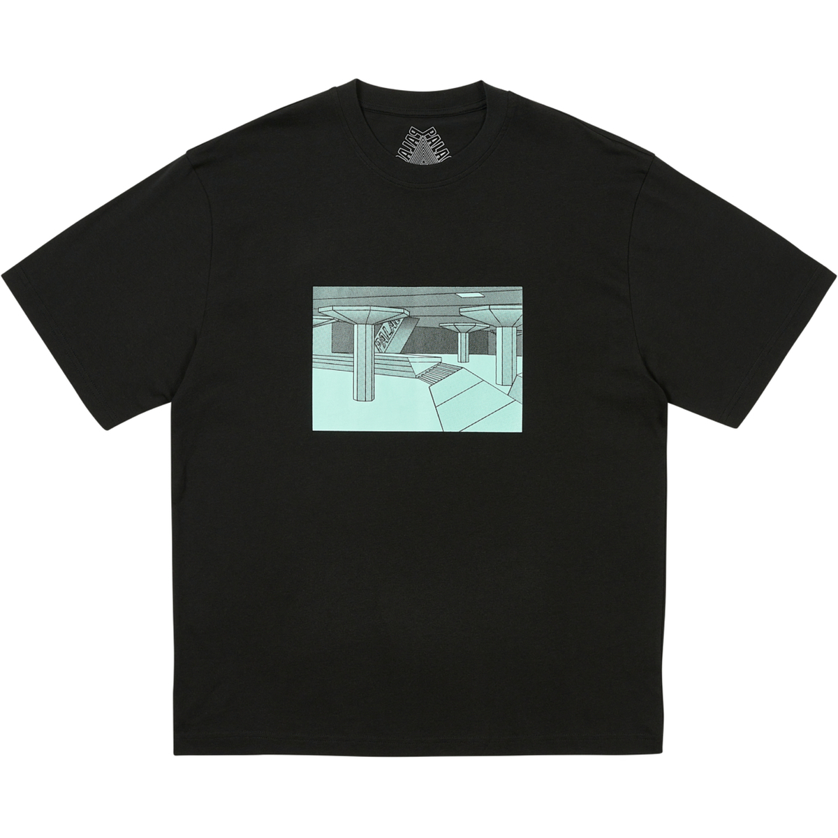 SB T-SHIRT BLACK one color